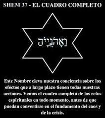 Kabbalah Y Torah Shem 37 Del 1 Al 5 De Tishre Salmos De Proteccion Libros De Desarrollo Personal Nombres De Dios