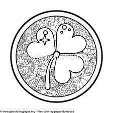 Clover coloring pages are a fun way for kids of all ages to develop creativity, focus, motor skills and color recognition. Pin On Quilts I Like