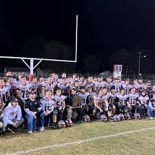 2024 Sectional Champs. Braves defeated Tell City 49-3 to remain undefeated.  Go Braves!