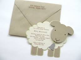 Vintage Themed Lamb Baby Shower Invitation By Studio73b On Etsy Baby Lamb Baby Shower Lamb Baby Shower Invitations Baby Shower Invitations