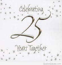 Renewing your wedding vows is a very special thing and a perfect way to celebrate your 25th anniversary. Celebrating 25 Years In Business Quotes Happy 25rd Marriage Anniversary Quotes Wishes On Pics Dogtrainingobedienceschool Com