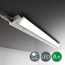 Led Unterbauleuchte Schwenkbar Lichtleiste Kuchenleiste Led Kuchenleuchte Kuchenlampe Schrankleuchte Schranklampe Titan Ein Aussc Led Unterbauleuchte Led Lampe