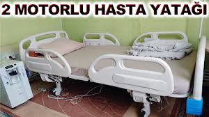 2 motorlu hasta yatagi hasta yatagi yapimi hasta yatagi nasil kullanilir hasta yatagi fiyatlar youtube