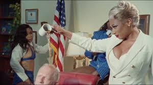 In the mall with him, i'ma have a ball with him (woah) Megan Thee Stallion Girls In The Hood Lyric Video Youtube