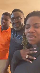 John Amoah Aboagye God bless you for your love and support ❤️🙏🏾