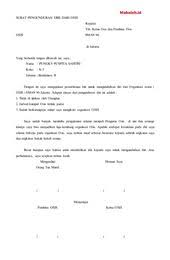 Contoh surat tunjuk minat menjadi sub kontraktor. Contoh Surat Pengunduran Diri Dari Organisasi Masyarakat Contoh Lif Co Id