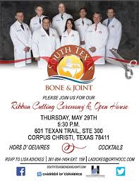 South texas bone and joint. News Knee Replacement Surgery Corpus Christi Tx Dr Klimisch