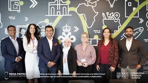 MENA FINTECH ASSOCIATION is proud to announce a new partnership to drive…