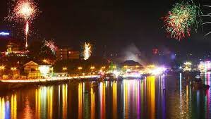 2022 New Year Goa Celebrating New Years Eve 2022 In Goa India
