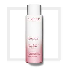 White Plus Lait De Beaute Eclaircissant Pour Le Visage Clarins