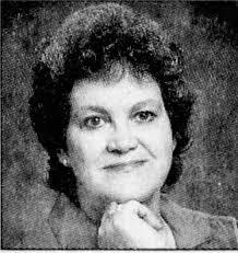 Lois Brown Teague (1935-2009)