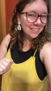 Birthday Gift of Fall Earrings