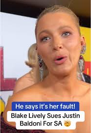 Blake Lively's Lawsuit Against Justin Baldoni Explained