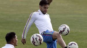 Radamel falcao vs paris saint germain chelsea debut champions cup north america subscribe for hace 4 años. Colombia Striker Radamel Falcao Joins Chelsea On Season Long Loan Sports News The Indian Express