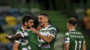 Sporting confirma lesão de paulinho. Cristiano Ronaldos Ex Klub Sporting Lissabon Erstmals Seit 2002 Meister Eurosport