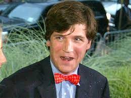 Tucker carlson was born on may 16, 1969 in san francisco, california, usa as tucker swanson mcnear carlson. Staring At Hard Times Tucker Carlson May Be Forced To Sell Bow Tie Collection