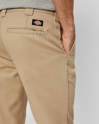 /ˈkæki/) is a color, a light shade of brown with a yellowish tinge. Dickies Slim Chinos Slim Fit Khaki Buy Now