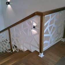 The Next Level 14 Stair Railings To Elevate Your Home Design Staircase Design Stairs Design Modern Staircase Decor