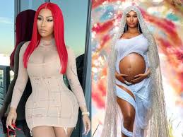 Nicki minaj hottest songs, singles and tracks, only, charged up, do you mind, tapout, flawless (remix), throw sum mo , down in the dm (remix), no love (remix. Nicki Minaj Overflowing With Excitement As She Poses With Her Baby Bump Times Of India