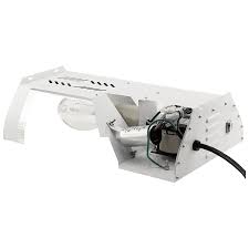 And you wiill have to make like a box of something like a 2x2x4 or x6 box to help the light. Sun System Hps 150 Grow Light Fixture 150 Watt Hps Comes With Bulb