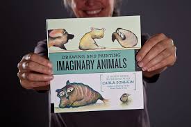 How to draw animal humans pdf. Drawing Imaginary Animals