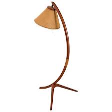 This lamp is produced in the 1950s and has the name arc. Mid Century Modern Rispal Style Danish Teak Arc Floor Lamp 1960s Mid Century Modern Floor Lamps Mid Century Floor Lamps Modern Floor Lamps