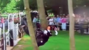 Us weekly via aol· 1 year ago. Christopher Reeve Horse Accident Footage Youtube