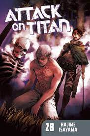 Attack on Titan 28 Manga eBook by Hajime Isayama - EPUB Book | Rakuten Kobo  United States