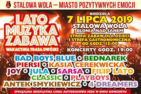 W tym roku podczas koncertów w kilku miastach w całej polsce zobaczymy największe gwiazdy polskiej sceny muzycznej, ale także gości zza. Bad Boys Blue Badboysblue Twitter