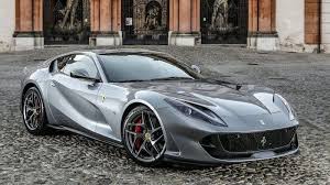 $369,900 2018 ferrari california t. Ferrari 812 Superfast 2017 2018 Car Recalls Eu