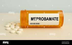 Image result for Meprobamate