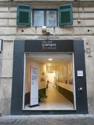 C f g gli occhi grandi color di foglia. Via Del Campo Genova
