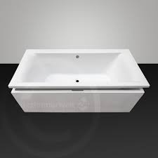 Nicht immer alles gleich wegwerfen, im baumarkt und gibt es nur den kompletten satz mit zierteller, einzeln online bestellt ist die dichtung viel günstiger. Badewanne Set 170 180 Cm Viega Simplex Inkl Trager Badezimmerwelt24 Badshop Badausstattung Online Kaufen