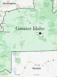 Brasada ranch, powell butte, oregon. Greater Idaho Petitioners Want Rural Oregon Counties To Join The Gem State Kval