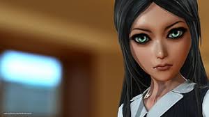 Alice madness return, queen of hearts, alice, castle, card, knife, HD  wallpaper