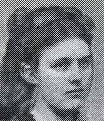 Clarissa Minerva “Clara” Heaton Peck (1853-1938)