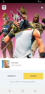 Epic has said that other android devices will be supported and has already begun the roll out for some of the phones and devices below. How To Get Fortnite For Android On Your Galaxy S7 S8 S9 Or Note 8 Right Now Android Gadget Hacks