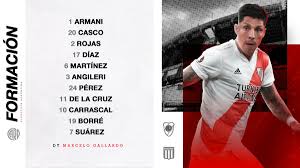 River plate vs racing club stream is not available at bet365. Golazo On Twitter Full Time River Plate 5 Racing Club 0 River Are Supercopaargentina Champions Https T Co Sgdf4xq8yh