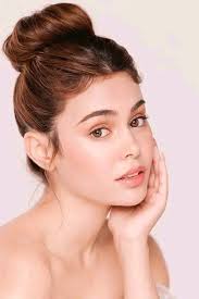 The epitome of elegance and true beaty💖 Julia Montes Kathryn Bernardo Kim  Chiu Ivana Alawi Nadine Lustre