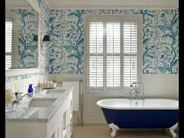 Su geçirmez işleve sahip duvar kağıdı, mutfak ve banyo gibi ortamlar için makul bir seçimdir. 2019 Suya Dayanikli Eternowall Duvar Kagidi Youtube