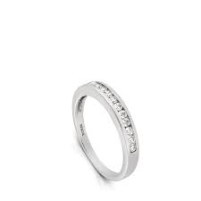 Acabado efecto hielo e interior plano. Anillo Les Classiques De Oro Anillo Tous Anillo Joyas