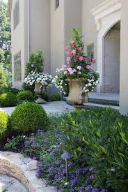 French Country Estate French Country Garden Country Landscaping Traditional Landscape