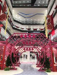 Based on wct's development plans, we think it is likely that they will revive the. Paradigm Mall Johor Bahru Peggy S Blog