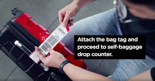 How do i attach tags to my baggage? Best Deals Online Airasia Baggage Tag Off 75 Buy