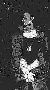 Gangsta X Reader My Demons Nicholas X Reader Gangsta Anime Anime Gangster Anime Characters