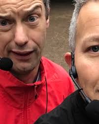 Radio Waves: Running Commentary podcast is inspirational for dry January