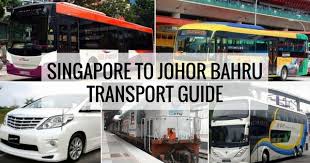 Though the queue may sometimes seem. 5 Easy Ways How To Go To Johor Bahru Jb From Singapore
