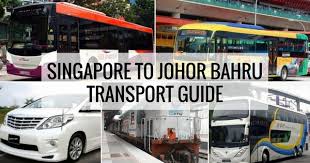 Johor bahru is one of the exotic locations in malaysia. 5 Easy Ways How To Go To Johor Bahru Jb From Singapore