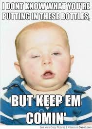 The best memes from instagram, facebook, vine, and twitter about funny baby pics. The 32 Funniest Baby Memes All In One Place