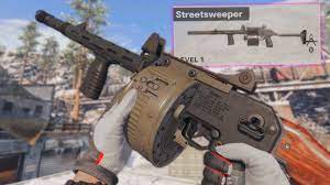 Black ops cold war and warzone. How To Unlock The Streetsweeper Shotgun In Cold War Warzone
